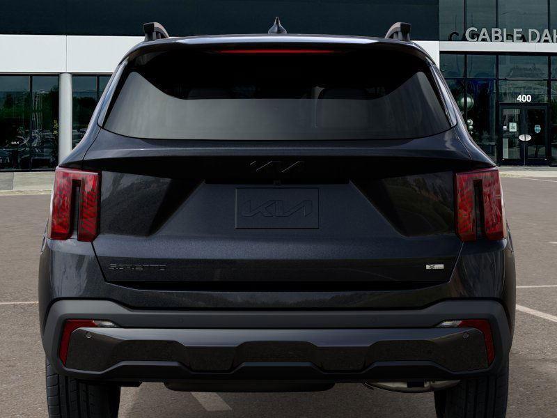 new 2026 Kia Sorento car, priced at $45,570