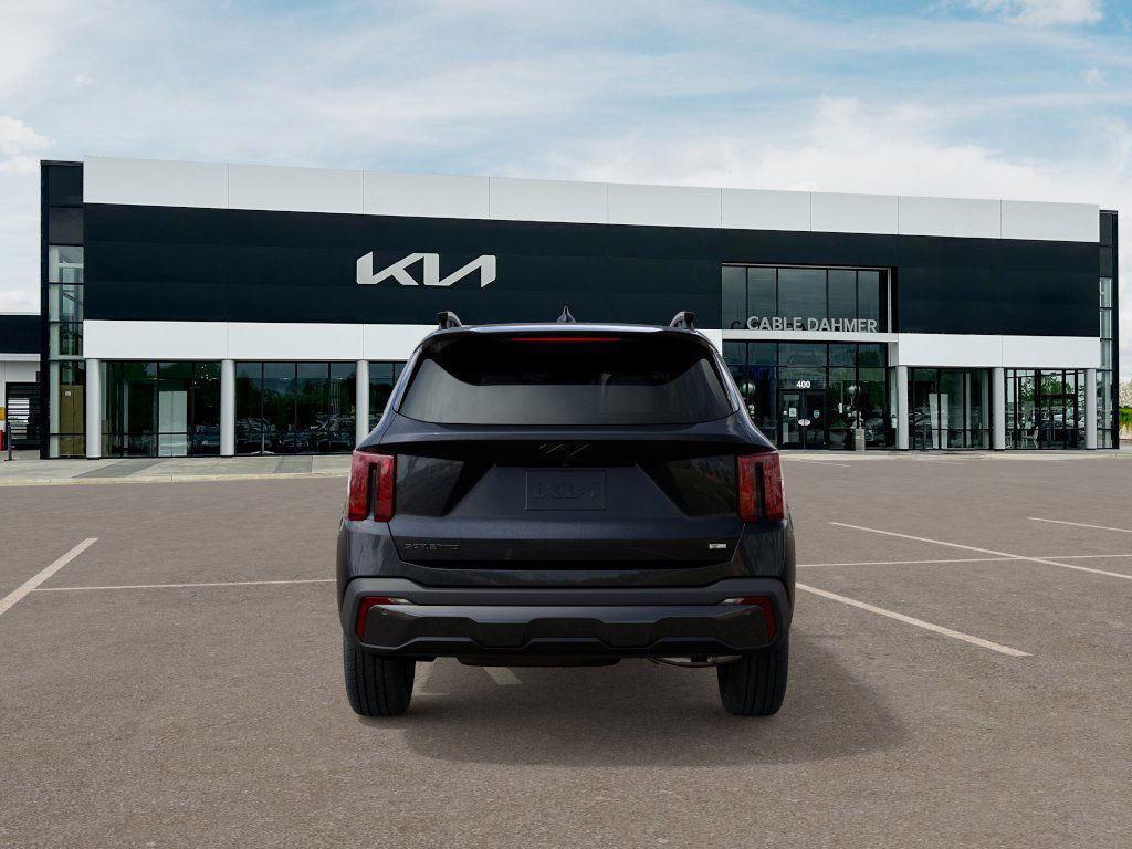 new 2026 Kia Sorento car, priced at $45,570
