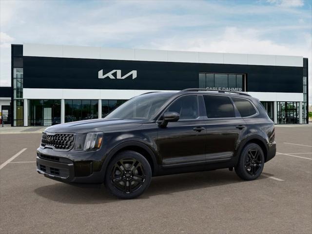new 2025 Kia Telluride car, priced at $48,120