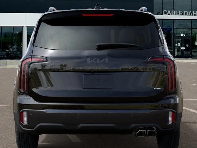new 2025 Kia Telluride car, priced at $48,120