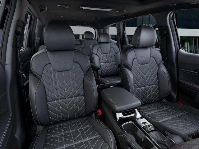 new 2025 Kia Telluride car, priced at $48,120