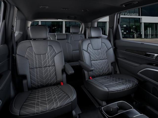 new 2025 Kia Telluride car, priced at $48,120