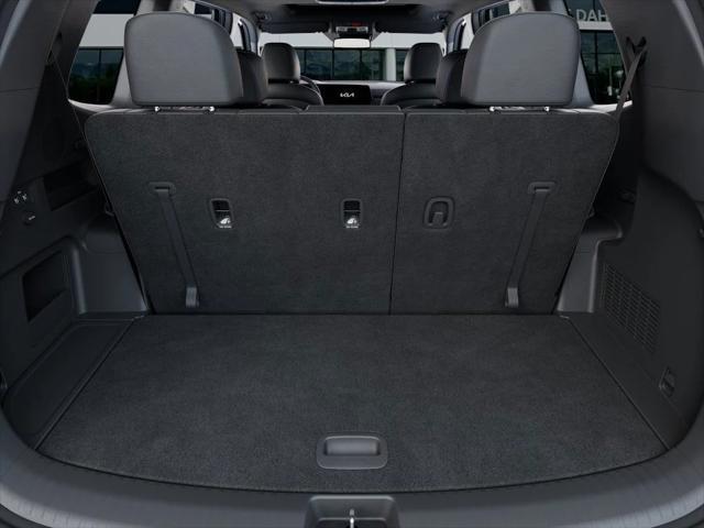 new 2025 Kia Telluride car, priced at $48,120