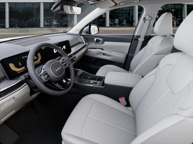 new 2025 Kia Sorento car, priced at $37,075