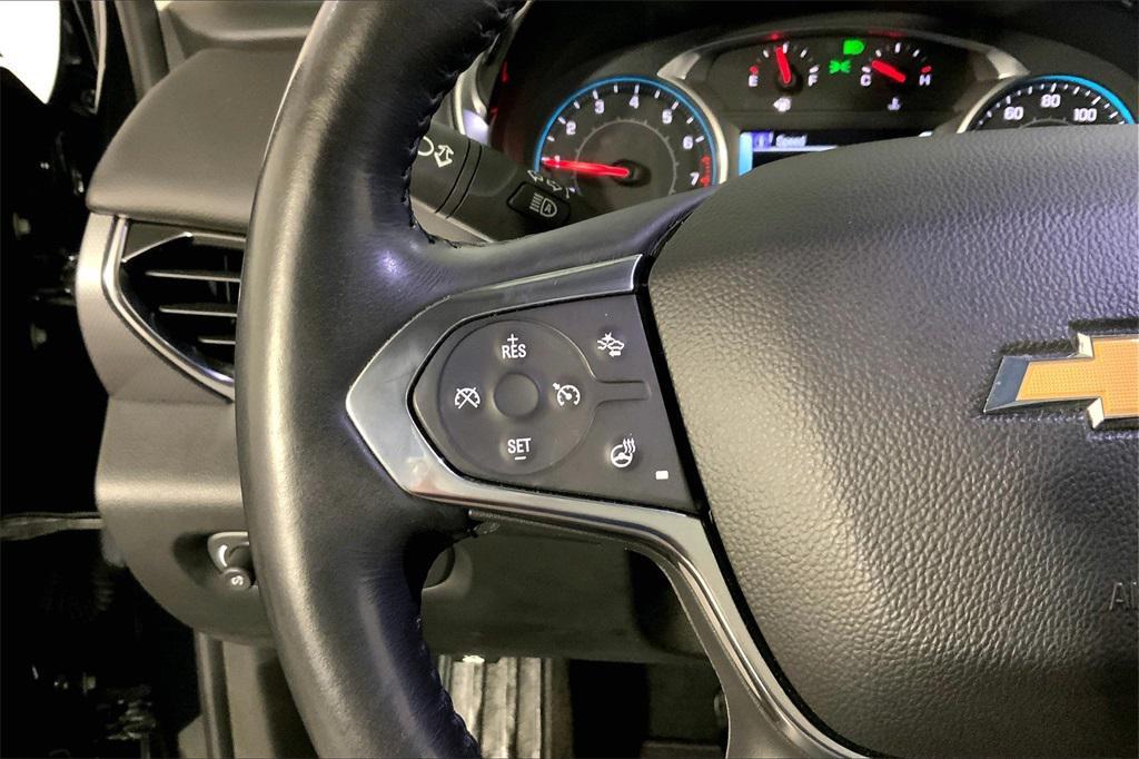 used 2018 Chevrolet Traverse car, priced at $22,400