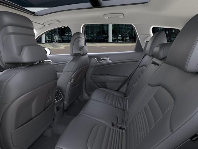 new 2025 Kia Sportage Hybrid car, priced at $38,705