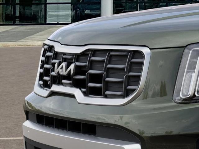 new 2025 Kia Telluride car, priced at $42,715