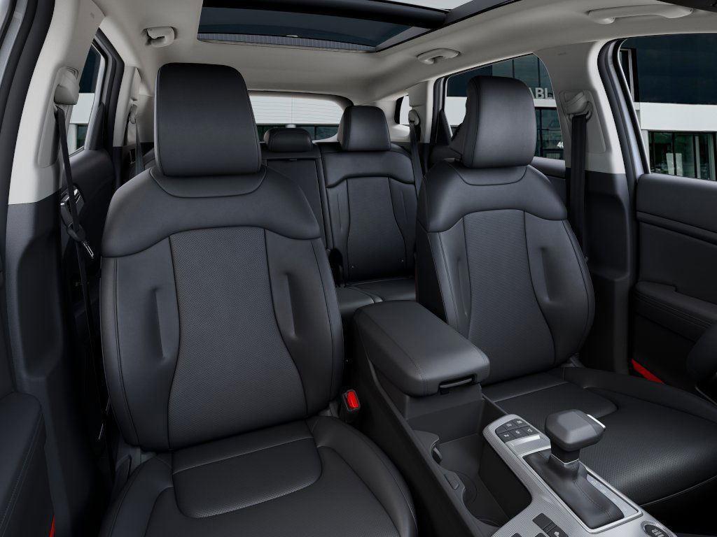 new 2026 Kia Sportage car, priced at $33,630