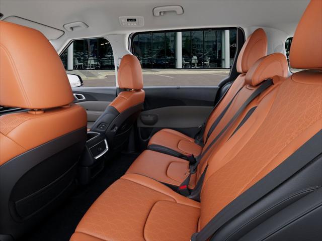 new 2025 Kia Carnival car, priced at $41,415