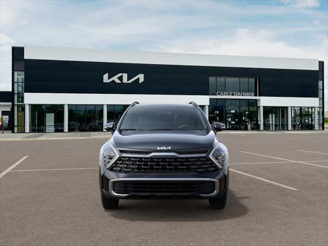 new 2024 Kia Sportage car, priced at $31,540