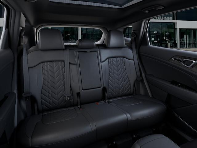 new 2024 Kia Sportage car, priced at $31,540