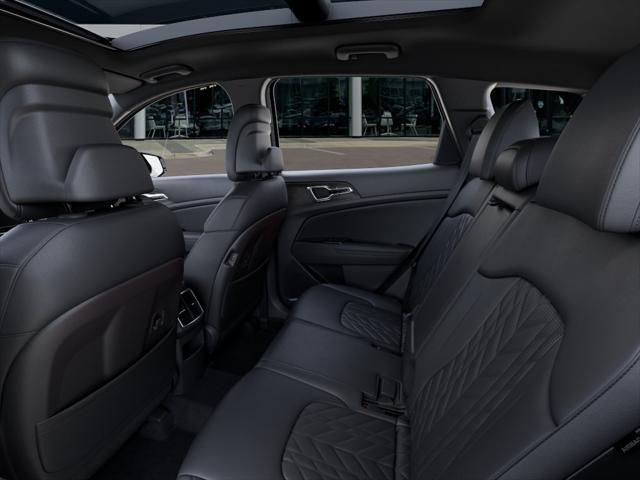 new 2024 Kia Sportage car, priced at $31,540