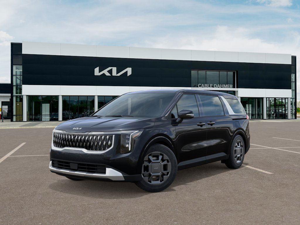 new 2026 Kia Carnival Hybrid car, priced at $43,992