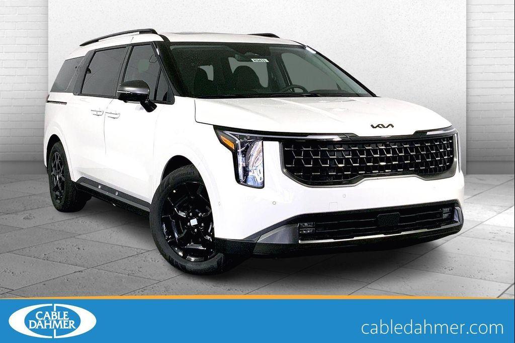 new 2026 Kia Carnival car, priced at $55,865