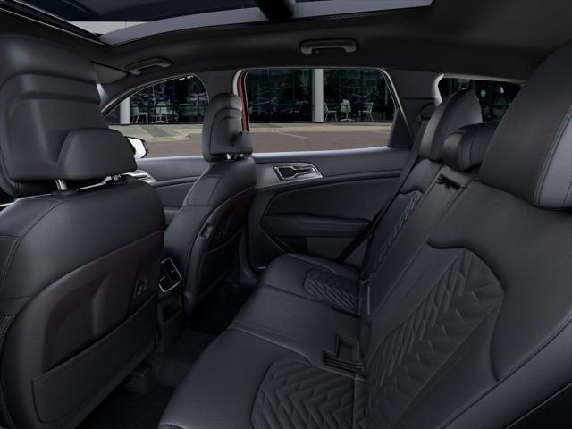 new 2026 Kia Sportage car, priced at $38,065