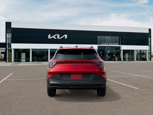 new 2026 Kia Sportage car, priced at $38,065
