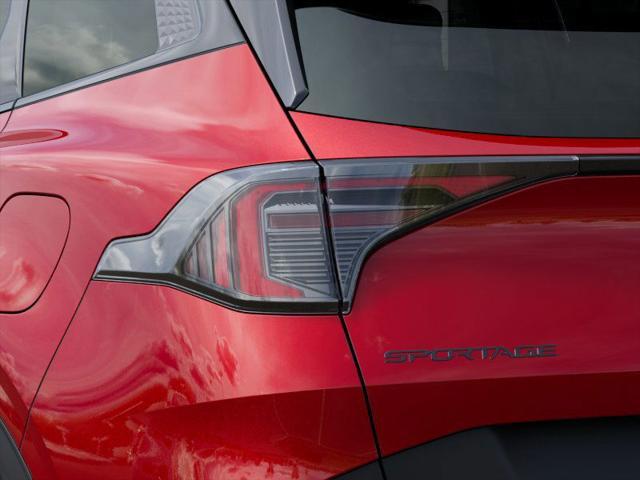 new 2026 Kia Sportage car, priced at $38,065