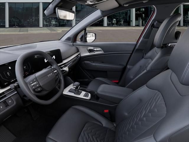new 2026 Kia Sportage car, priced at $38,065