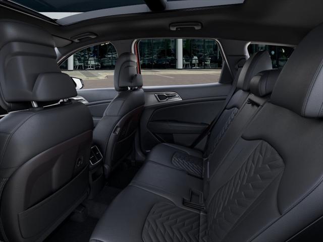 new 2026 Kia Sportage car, priced at $38,065
