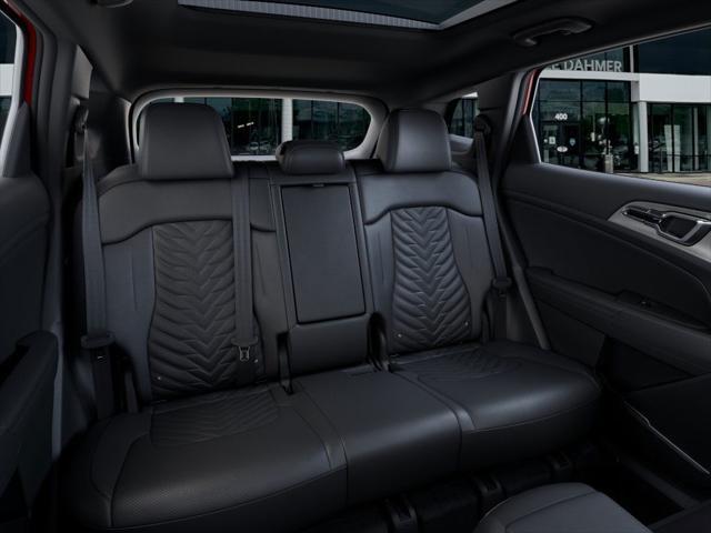 new 2026 Kia Sportage car, priced at $38,065