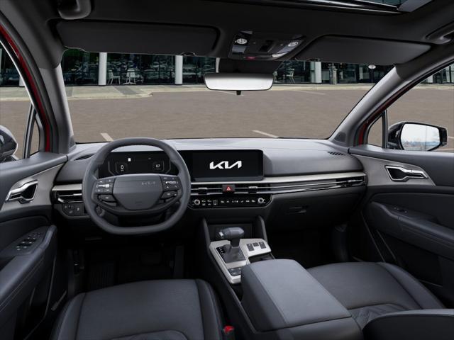new 2026 Kia Sportage car, priced at $38,065