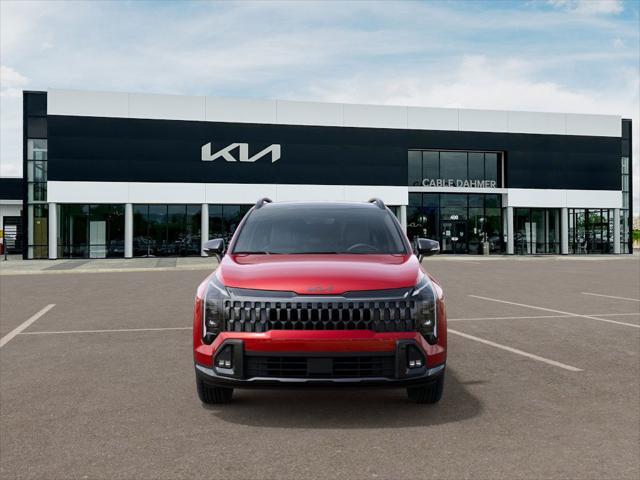 new 2026 Kia Sportage car, priced at $38,065