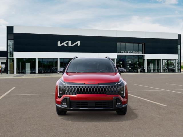 new 2026 Kia Sportage car, priced at $38,065