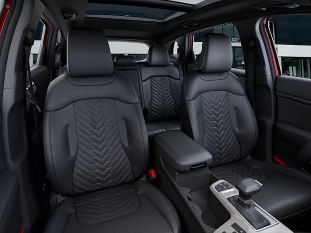 new 2026 Kia Sportage car, priced at $38,065
