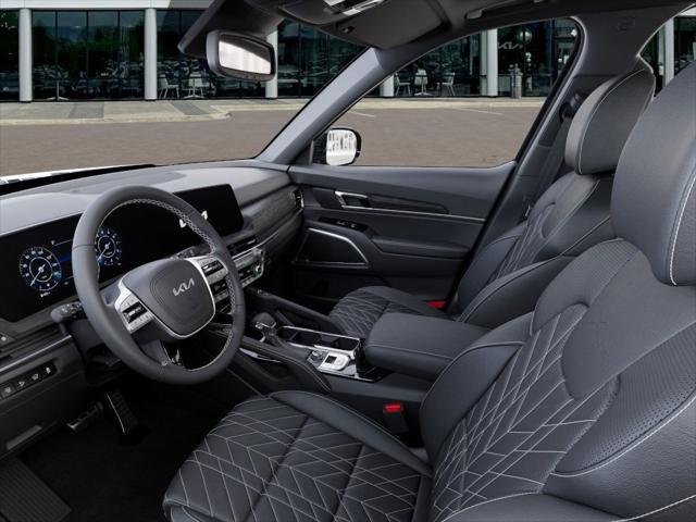 new 2025 Kia Telluride car, priced at $51,025