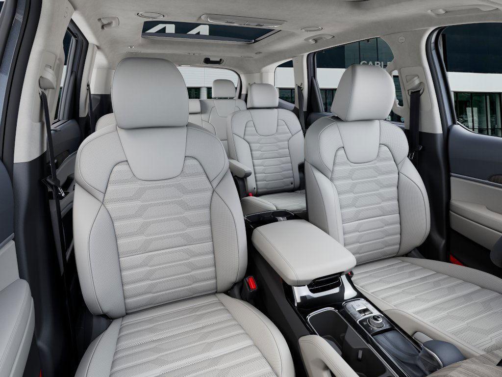 new 2025 Kia Telluride car, priced at $52,530