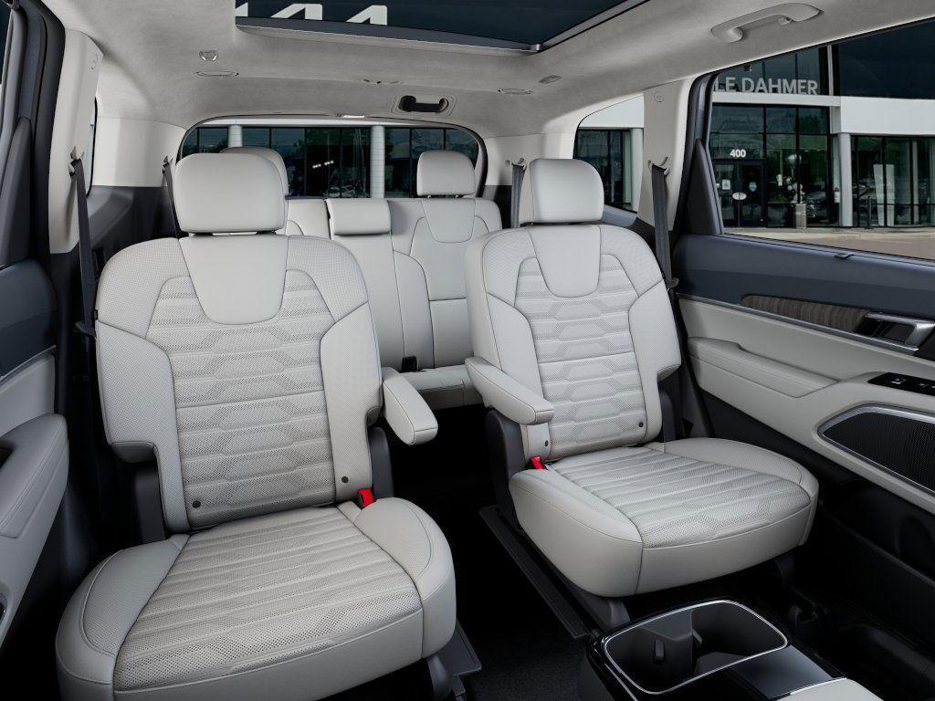 new 2025 Kia Telluride car, priced at $52,530