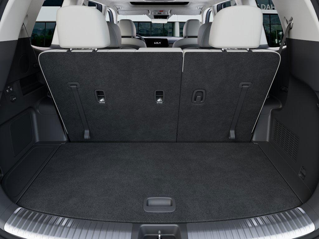 new 2025 Kia Telluride car, priced at $52,530