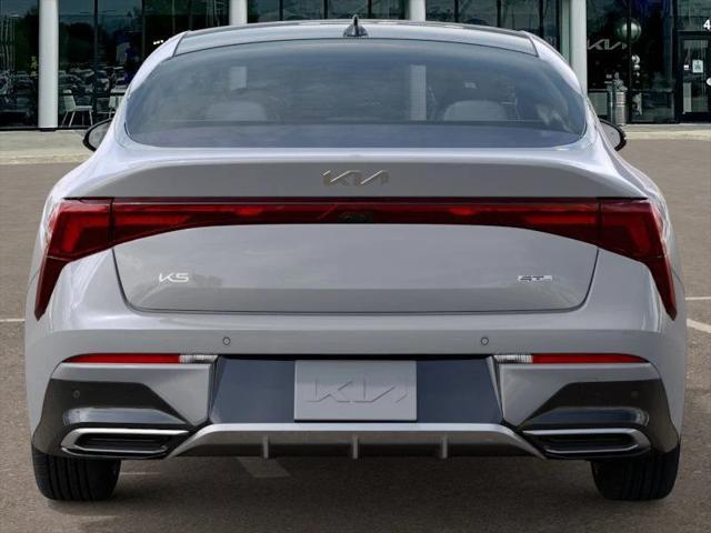 new 2025 Kia K5 car, priced at $32,340