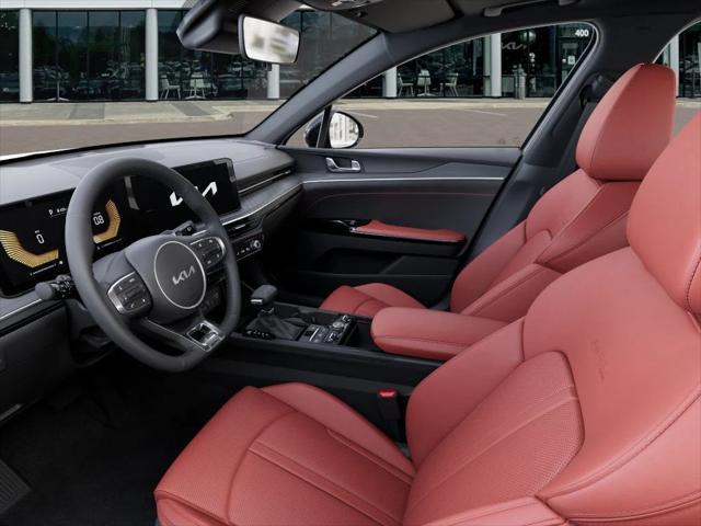 new 2025 Kia K5 car, priced at $32,340