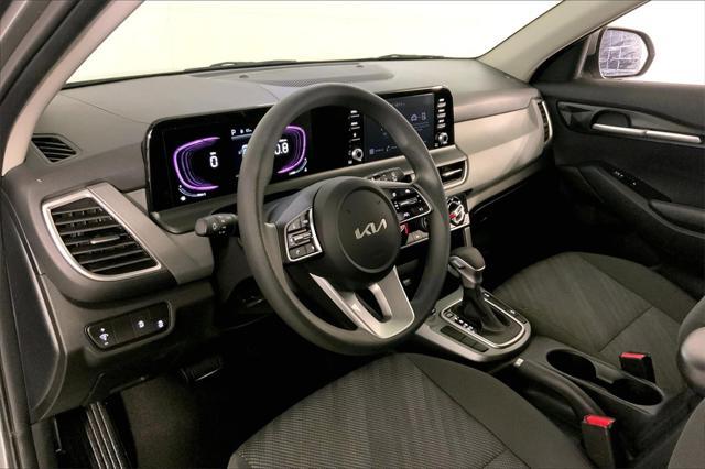 used 2024 Kia Seltos car, priced at $23,600