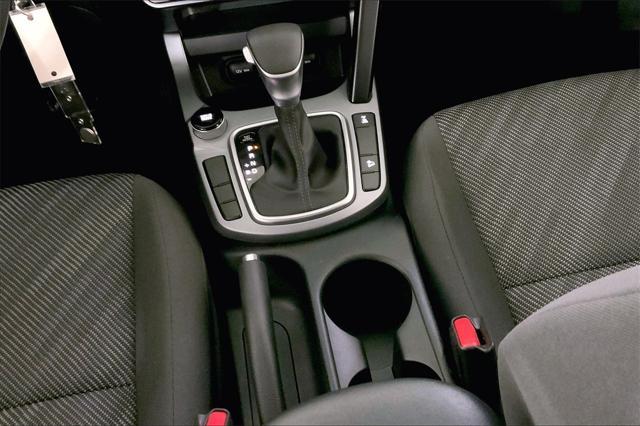 used 2024 Kia Seltos car, priced at $23,600