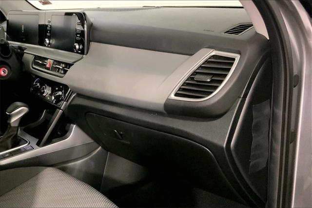 used 2024 Kia Seltos car, priced at $23,600