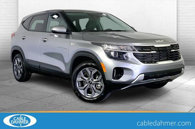 used 2024 Kia Seltos car, priced at $23,600
