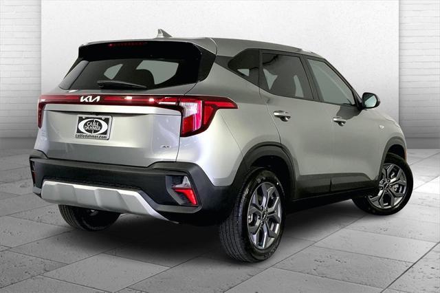 used 2024 Kia Seltos car, priced at $23,600