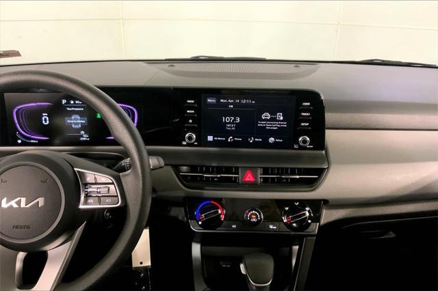 used 2024 Kia Seltos car, priced at $23,600
