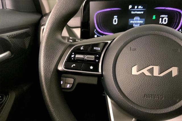 used 2024 Kia Seltos car, priced at $23,600