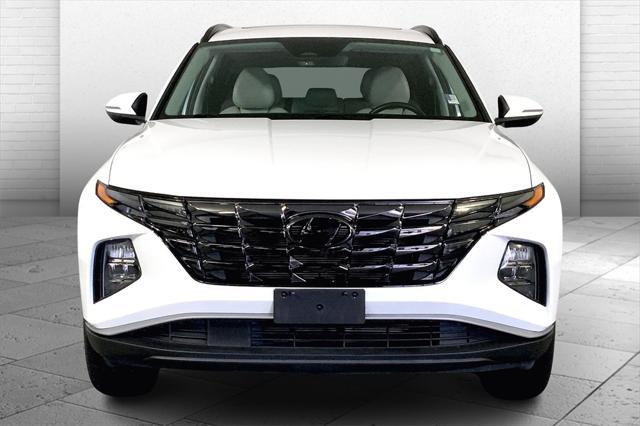 used 2022 Hyundai Tucson car, priced at $23,000