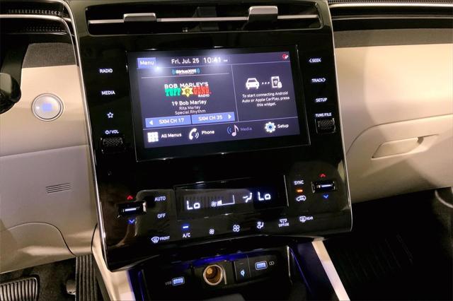 used 2022 Hyundai Tucson car, priced at $23,000