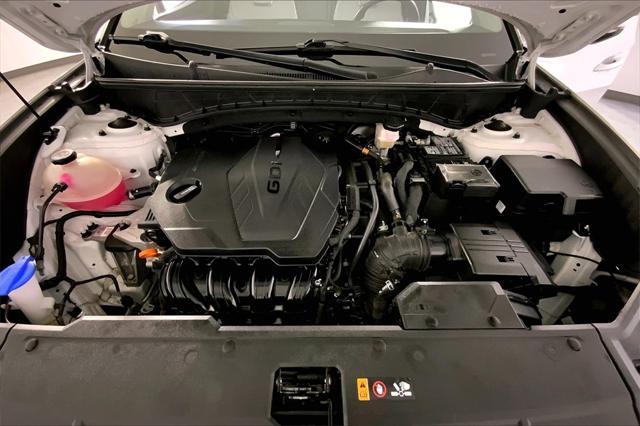 used 2022 Hyundai Tucson car, priced at $23,000
