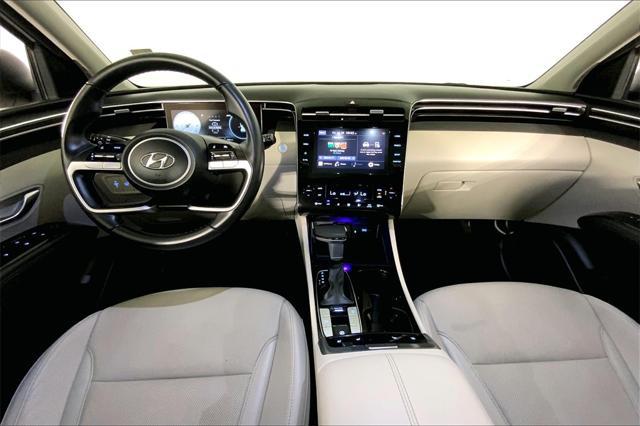 used 2022 Hyundai Tucson car, priced at $23,000