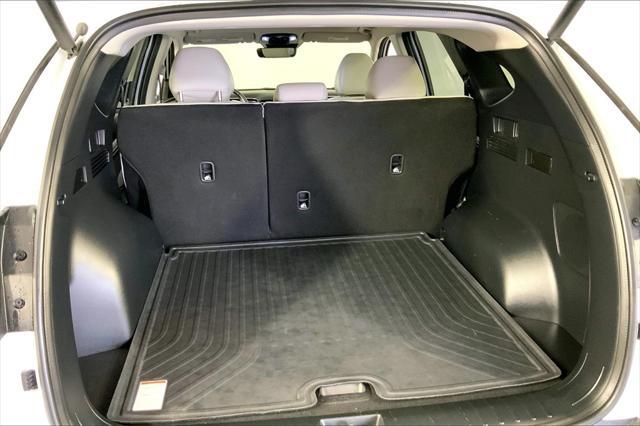 used 2022 Hyundai Tucson car, priced at $23,000
