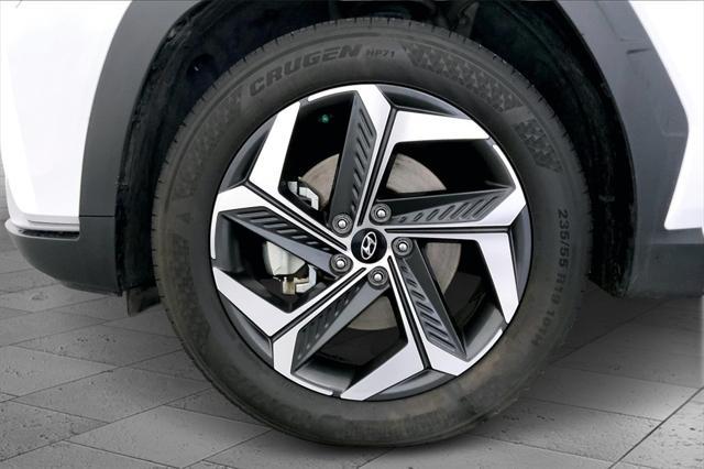used 2022 Hyundai Tucson car, priced at $23,000