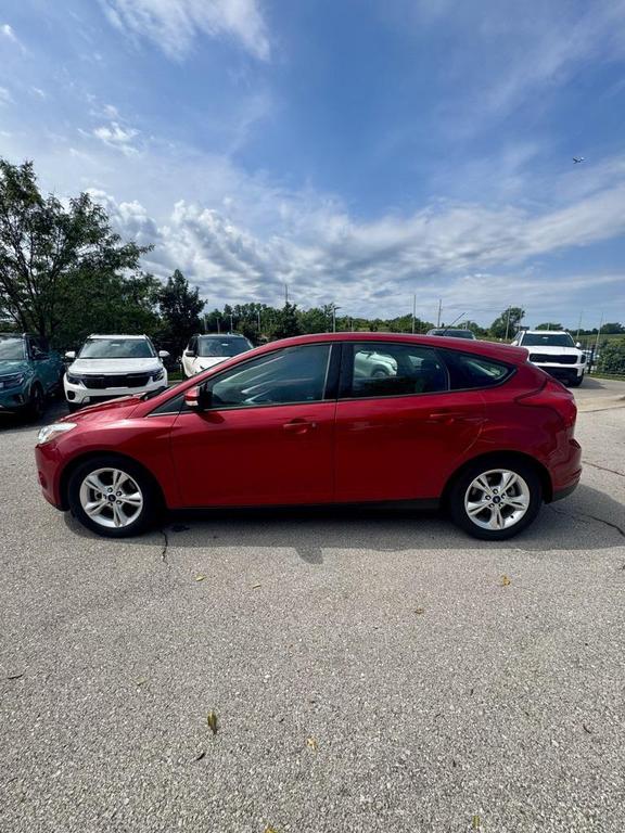 used 2012 Ford Focus car, priced at $6,300
