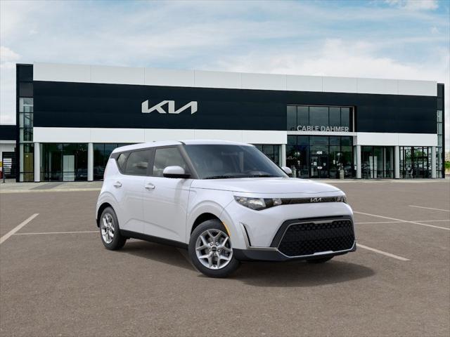 new 2025 Kia Soul car, priced at $22,905