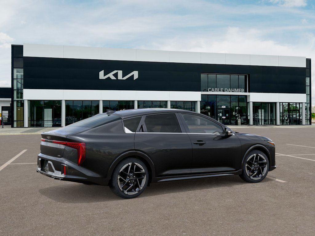 new 2025 Kia K4 car, priced at $28,660